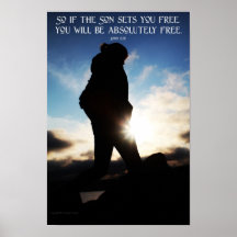 Be Set Free Poster