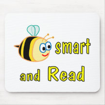 Be Smart Read Mouse Pads