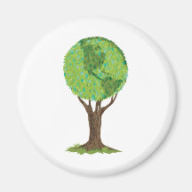 BE SMART RECYCLE MAGNETS