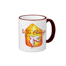 Be The Change Mug