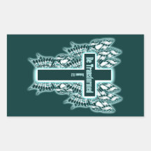 Be Transformed – Romans 12:2 Sticker