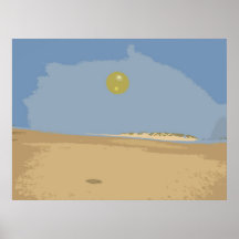 BEACH BALL 1 PRINT
