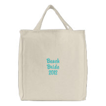 Beach Bride 2012 Bags