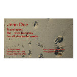 Beach Business Card