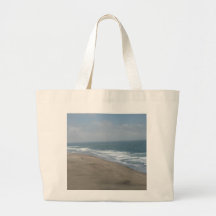 Beach Canvas Bag