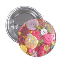 Beach Colour Button Collage