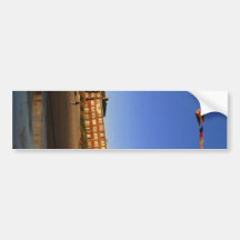 Beach Day Bumper Stickers