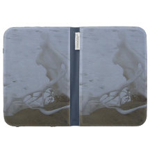 Beach Foam Case For The Kindle