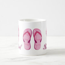 Beach Girl Coffee Mugs