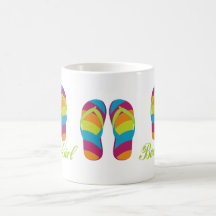 Beach Girl Mug