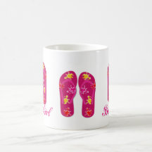 Beach Girl Mug