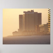 Beach Hotyel Posters