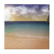 Beach of Dreams Tile