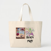 Beach Party Bags