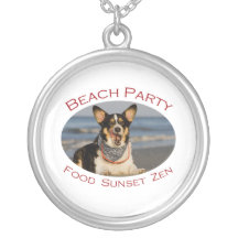 Beach Party Pendants
