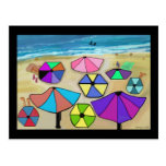 Beach Party Postcards