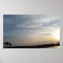 Beach Sky Print