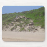 Beach Stairs Mouse Pads