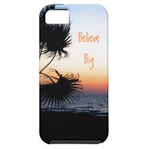 Beach Themed iphone 5 case