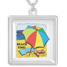 Beach Time Custom Jewelry