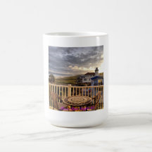Beach View Mug