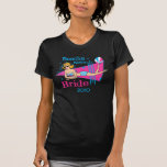 Beachy Keen Bride Custom T Shirts