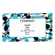 Bead Store Business Cards