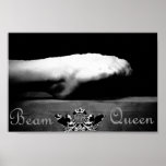 Beam Queen Poster