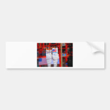 Beams Bumper Stickers