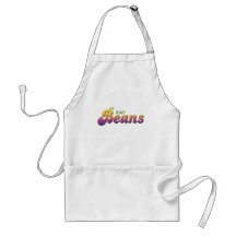 Beans, Eat Apron