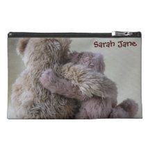 bear buddies travel accessory bag