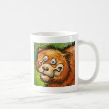 Bear Coffee Mugs