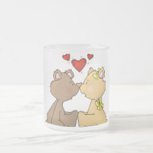 Bear Love Coffee Mug