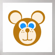 bear posters