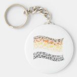 BEAR PRIDE FLAG -.png Keychains