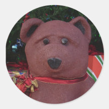 bear Sticker
