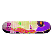 Bear Struck Skate Decks