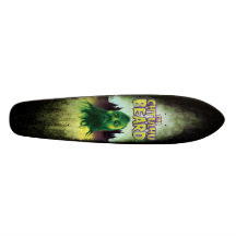 Beard of Chtulhu Skate Deck