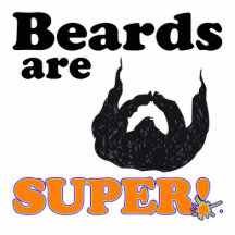 beards are super photo sculpture