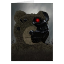 Bearinator Card cards