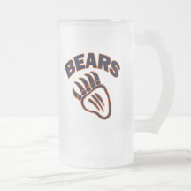 BEARS COFFEE MUG