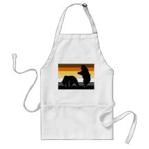 Bears Will Be Bears Apron 1