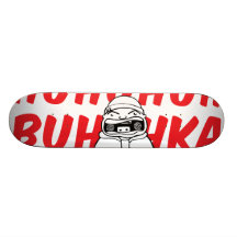 Beatboxer Skateboard