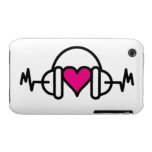 Beats of Love iPhone 3 Cases
