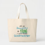 Beautiful and Young Godmother Bag