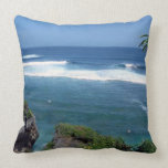 Beautiful Bali Island Pillow pillows