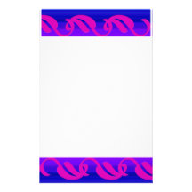 Beautiful Borders Stationery
