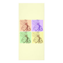Beautiful Bride Rack Cards