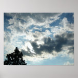 Beautiful Clouds Posters