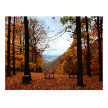 Beautiful Fall Post Cards